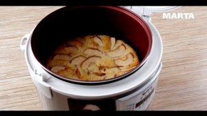 ШАРЛОТКА С ЯБЛОКАМИ В МУЛЬТИВАРКЕ, РЕЦЕПТ ВКУСНОЙ ШАРЛОТКИ #РЕЦЕПТЫ ДЛЯ МУЛЬТИВАРКИ
