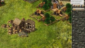 Stronghol Kingdos гайд #3 Тип деревни (добыча смолы)