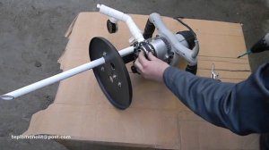 Пенобетон в каждый дом: навеска на миксер