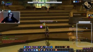 World of Warcraft Halls of Stone (Battle for Azeroth) - Coffeencrystals