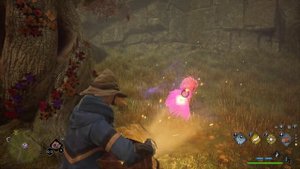 ► Hogwarts: Legacy - Фвупер. Как поймать и где - 4K- RTX 3090 EVGA [ULTRA]