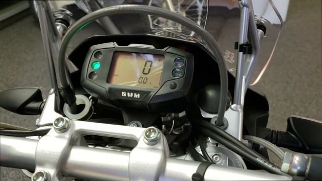 SWM Superdual X Walkaround смотреть онлайн