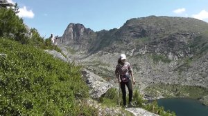 Западные Саяны