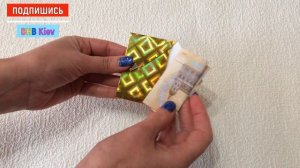 КАК СДЕЛАТЬ КОНВЕРТ из бумаги своими руками. НОВЫЙ СУПЕР СПОСОБ. Оригами из листа а4