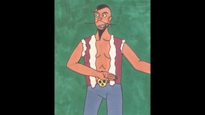 В Высоцкий Песня про нечисть