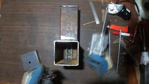 Сборка горелки Бабингтона своими руками. Часть 2