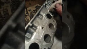 Как очистить ГБЦ от нагара и масла