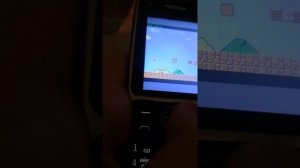 Mario bros на nokia