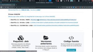 Verificar ISO y crear pendrive booteable EterTICs GNU/Linux