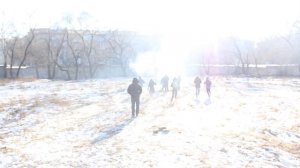 Что будет если взорвать 2 баллона монтажной пены петардой + бонус