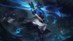 Гвен, Благая Швея | История персонажа| League of Legends