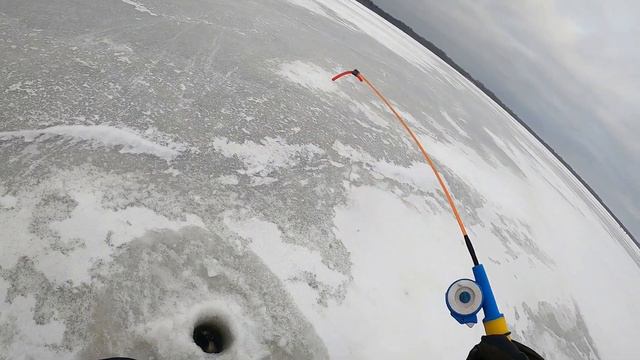 Рыбалка для души и здоровья Ловим местных окуней смотреть онлайн