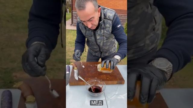 ЭТО НЕРЕАЛЬНО ВКУСНО ?? ШАШЛЫК ИЗ КРОЛИКА НА ЧУДО МАНГАЛЕ ГОТОВИТ СМБАТ АВЕТИСЯН ПО СВОЕМУ РЕЦЕПТУ