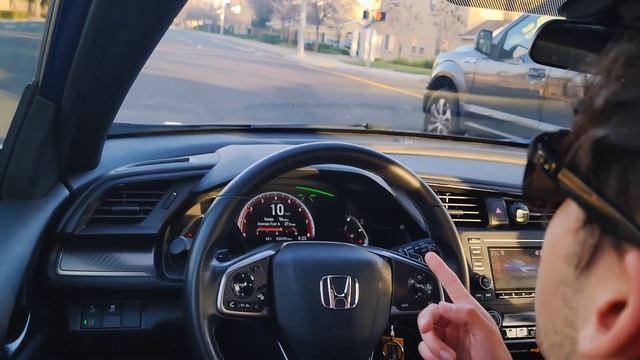 Tutorial - Cruise Control (Honda Civic 10th Gen) SIMPLY EXPLAINED & Bonus Features!