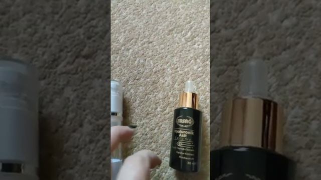 КРЕМ ВОКРУГ ГЛАЗ!!! СЫВОРОТКА С ВИТАМИНОМ С #МАНИКЮР #красота #кремподглаза #макияж # #уход #кис смотреть онлайн