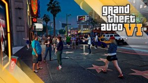 GTA  VI-Прохождение миссий от разработчиков