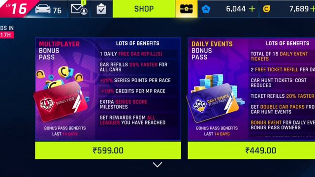 ASPHALT 9 DAILY EVENTS PASS | HOW TO GET DAILY EVENTS PASS | 9 ASPHALT LEGENDS. смотреть онлайн