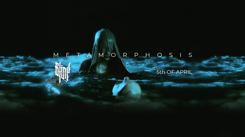 BLIND IVY - Metamorphosis (teaser II)