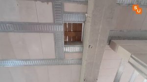 Собираем стропильную систему заводской готовности на доме Сумароково