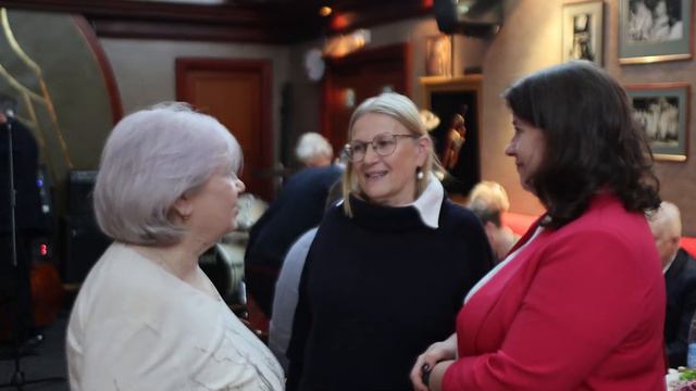 Юбилей 80 лет в стиле джаз. 4K VIDEO смотреть онлайн