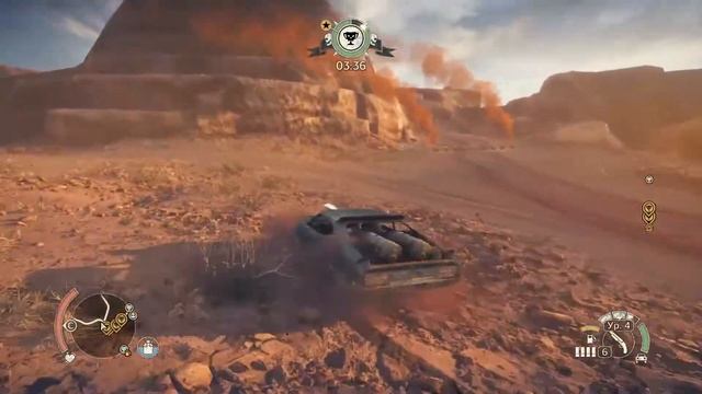 Перехватчик ⚡️ Mad Max #12
