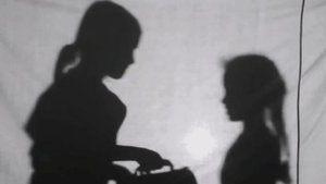 День матери , теневой театр