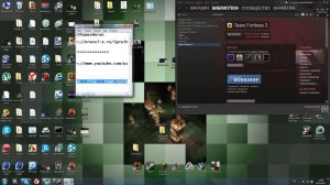 как накрутить очивки в игре Team Fortess 2