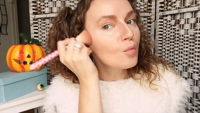 HALLOWEEN. MAKEUP BUNNY | МАКИЯЖ НА ХЭЛЛОУИН. ЗАЙЧИК смотреть онлайн