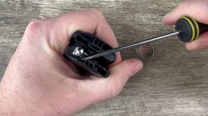 2018 - 2020 HONDA FIT Key Fob Battery Replacement - How To DIY Change Replace Fit Remote Batteries