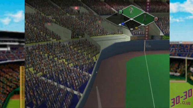 MVP Baseball 2003 (PS2) - Gameplay смотреть онлайн
