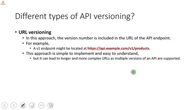 API Versioning || Microservices Interviews смотреть онлайн