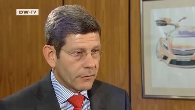 Journal Interview  Bernhard Mattes Vorstandsvorsitzender Ford Deutschland