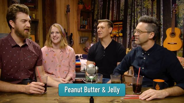 PB&J Flavored Diet Coke Taste Test смотреть онлайн