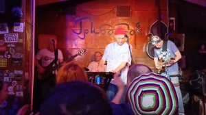 08 | Запрещённые барабанщики — Планета обезьян | Клуб «Грибоедов» 02.02.2024