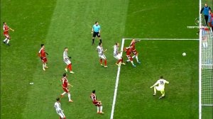 Самые веселые пенальти