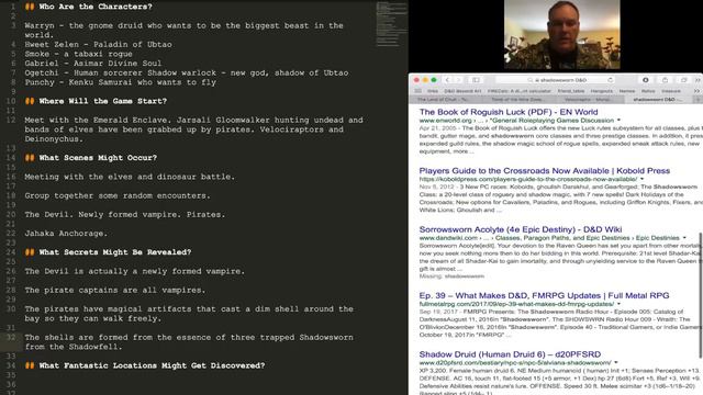 Lazy DM D&D Game Prep: Tomb of Annihilation (18 March 2018) смотреть онлайн