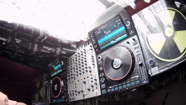 Advanced techno JUNIO 2023 Xone96 Denon SC6000 Techo Hardtechno Raw Techno