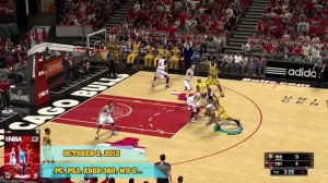 PAUL GEORGE evolution [NBA 2K11 - NBA 2K16] ?