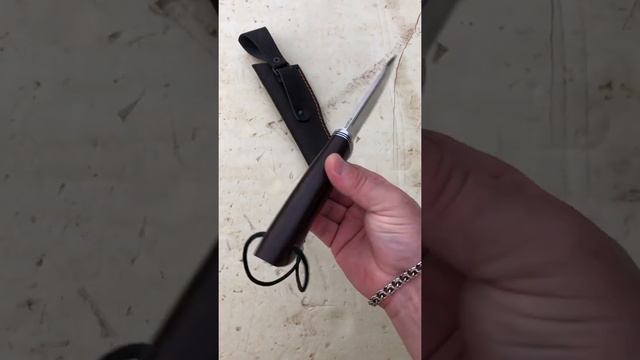 Нож «Боровик» смотреть онлайн