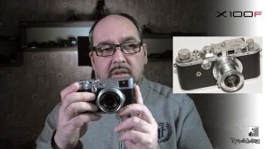 FUJIFILM X-100F | Инструмент для мастера