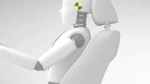 Принцип работы активных подголовников