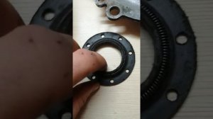 Мост мотоцикла BMW R-35.