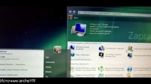 Рассказ о Windows Vista