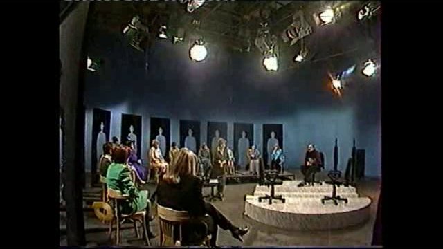 Олег Зыков и 12 решительных женщин  1997г