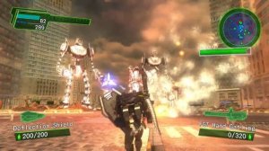 Earth Defense Force 4.1 Review (PC/Steam Version) - Spence Session