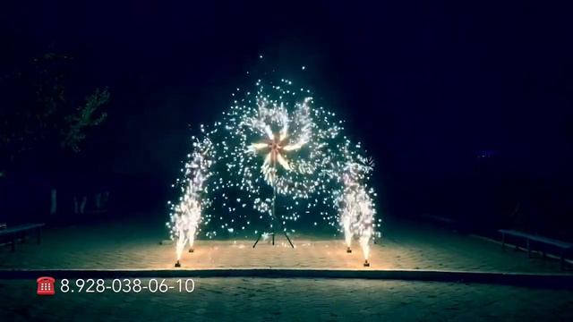 Салюты и фейерверки в Грозном! смотреть онлайн