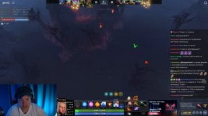 Головач словил мега тильт играя за Инвокера | ТОП прокасты | Lena Golovach Dota 2