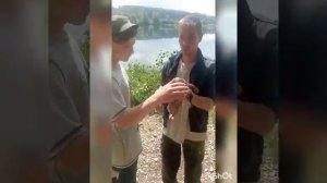 рыбалка на утку в новокузнецке ройон пятой фермы на реке Томь