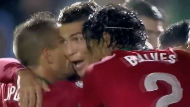 Гол Криштиано Роналдо. смотреть онлайн