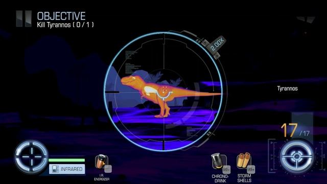 Dino Hunter: Deadly Shores - [Region #1] 2023 смотреть онлайн